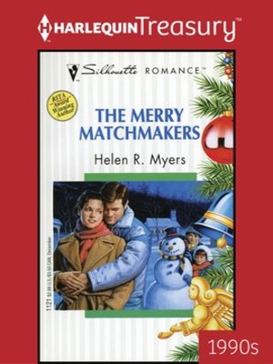 cover image of The Merry Matchmakers